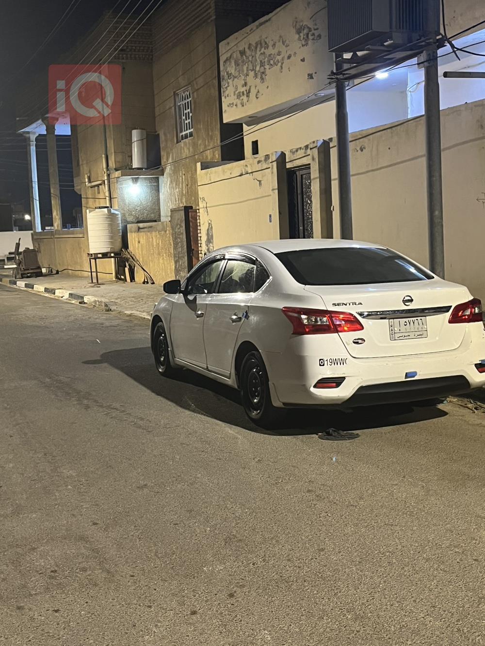 نیسان سێنترا